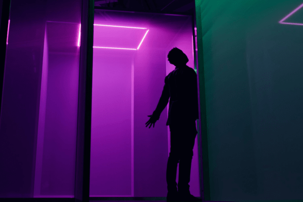 Sensory Field - Immersive Light and Sound Experience in LA