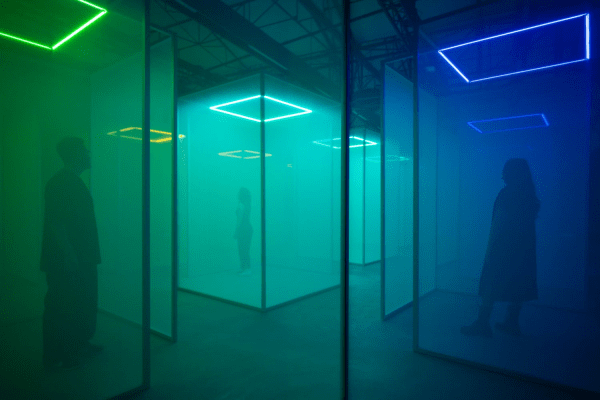 Sensory Field - Immersive Light and Sound Experience in LA