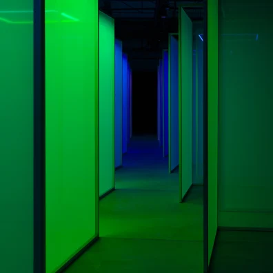 Sensory Field - Immersive Light and Sound Experience in LA